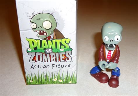 Zombies And Toys Plants Vs Zombies The Products Behind