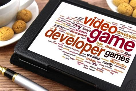 Game Jobs | List Of Jobs With Games Companies