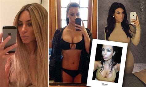 Kim Kardashians Selfie Book Selfish Sells Just 32000 Copies In 3