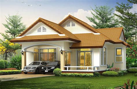 70 sqm bungalow house design philippines moskarn design. 28 Amazing Images of Bungalow Houses in the Philippines - Pinoy House Plans