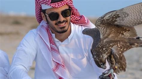 Potret Ketampanan Sheikh Khalifa Bin Hamad Pangeran Qatar Yang