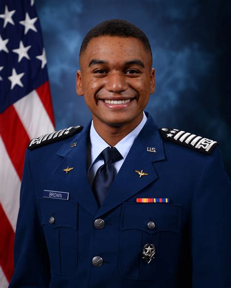 Air Force Academy Cadets Earn Prestigious Scholarships United States