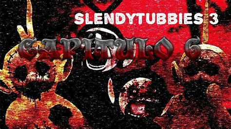 El Fin De Todo Slendytubbies 3 Modo Campaña Youtube