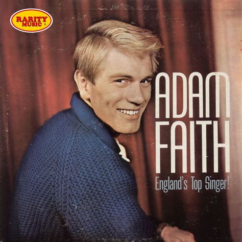 Adam Faith Discography MUSIC THAT WE ADORE