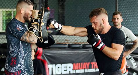 fiziev the latest tiger muay thai gym star to shine in ufc