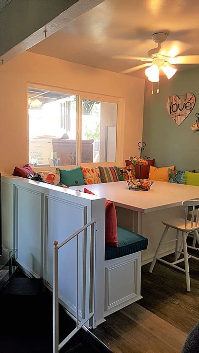 We are dedicated to the craft, and our experience is on par with our cabinetry skills! Kitchen Remodel Fresno, CA 93711