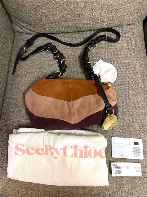 Brand New See By Chloe Sling Bag Luxury Bags And Wallets On Carousell