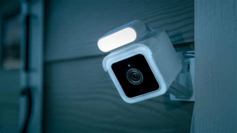 Wyze Cam Spotlight Security Camera Boosts Night Vision With Built In