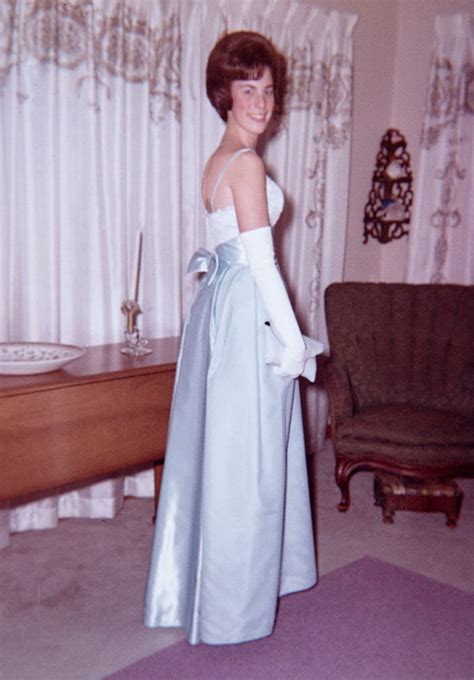 Photos Show How Prom Dresses Have Changed Through The Decades