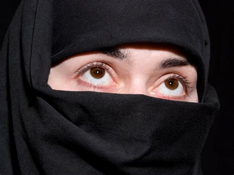 Netherlands Approves Limited Ban On Face Covering Clothing Like Niqabs And Burqas The