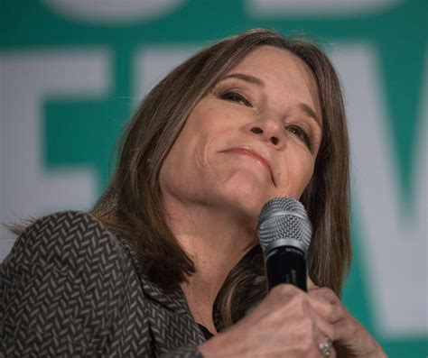 Seeking Small Dollar Support Marianne Williamson Campaigns In Vegas