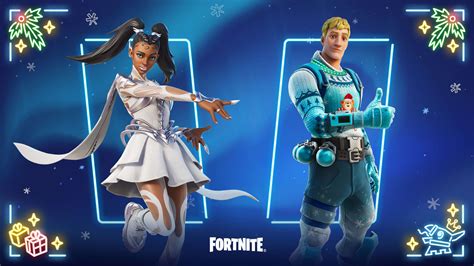 Winterfest Is Bringing In An Old And New Outfit For Fortnite Fans
