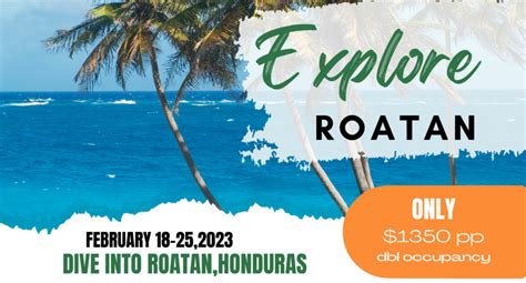 Roatan Honduras February 18 25 2023 Midwest Aquatics