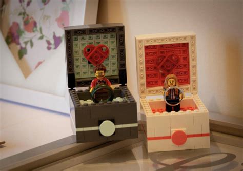 Awesome Lego Ideas To Try Out During Your Wedding