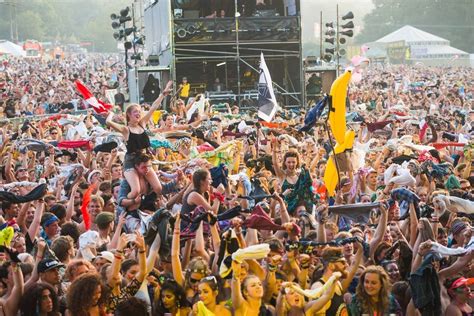 16 British Festivals You Must Visit Before You Die