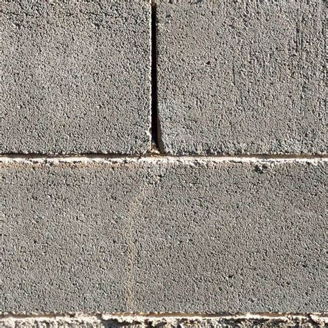 Concrete Retaining Block Wall Texture Seamless 01705