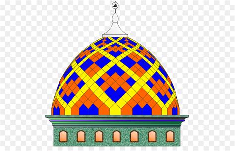Gambar Detail Kubah Masjid Vector Imagesee
