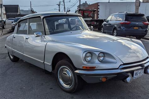 1972 Citroen Ds 21 Classic And Collector Cars