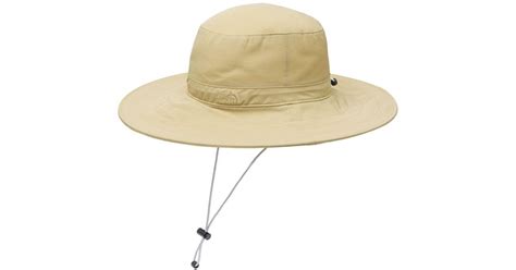 The North Face Class V Twist And Sun Brimmer Hat In Natural For Men Lyst