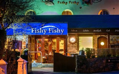 Home Fishy Fishy Restaurant Kinsale Ireland