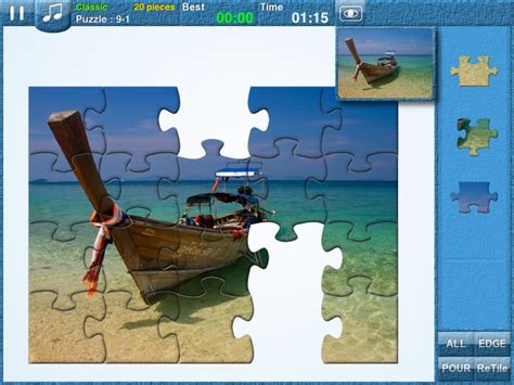 Jawzle World Jigsaw Puzzle Free Edition By Increwave