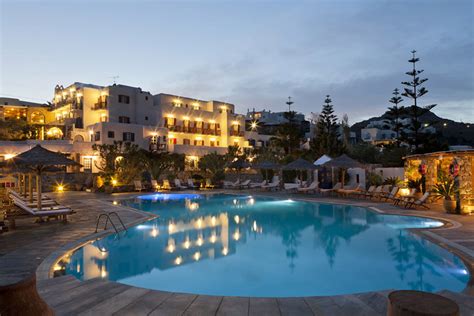 Kamari Hotel - Mykonos Hotels