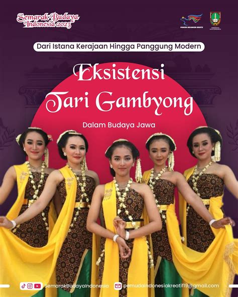 Eksistensi Tari Gambyong Dalam Budaya Jawa Atmago