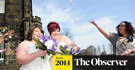 Same Sex Couples Celebrate First Day Of Equal Marriage Equal Marriage