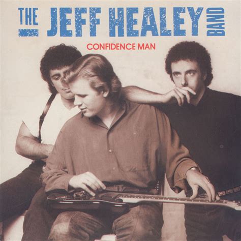 The Jeff Healey Band Confidence Man Releases Discogs