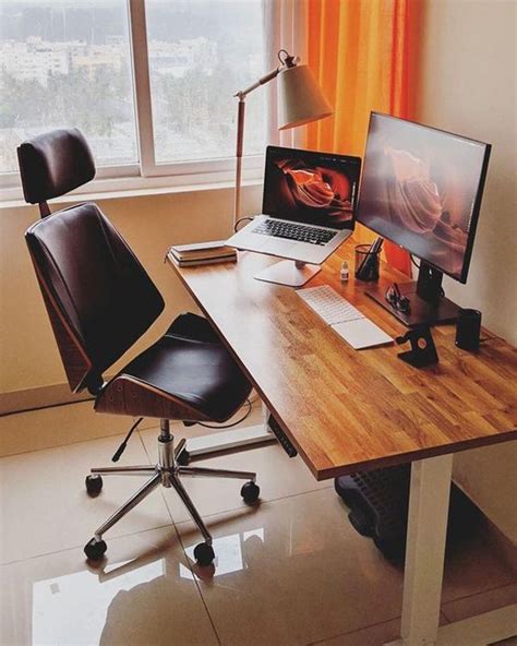 40 Cool And Masculine Home Office Ideas For Men Homemydesign Home