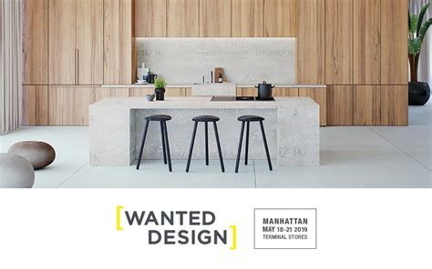 Caesarstone Unveiled Primordia At Wanteddesign During Nycxdesign