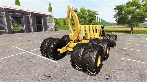 Tigercat E V For Farming Simulator