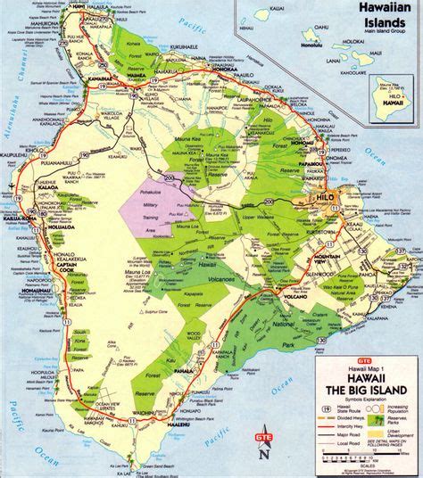 Hawaii Map ＜ハワイ・地図＞ のアイデア 17 件 ハワイ 地図 地図 ハワイ