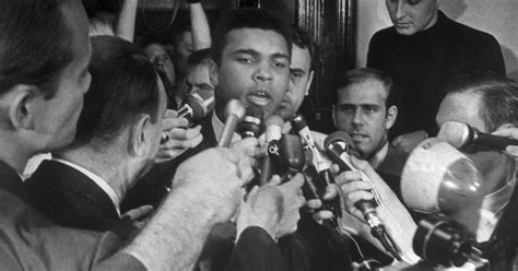 Video When Cassius Clay Became Muhammad Ali