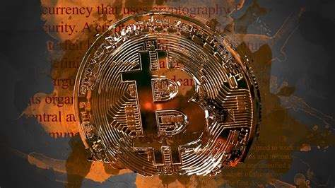 Bitcoin Cryptocurrency Wallpaper Backiee