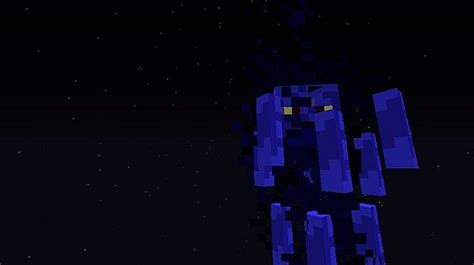 Inner Blue Texture Pack Blue Blaze Blue Moon And More Minecraft