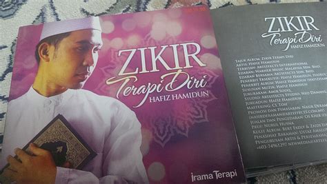 Hafiz hamidun is exclusively represented. ku di halaman rindu: cd zikir terapi diri hafiz hamidun ...