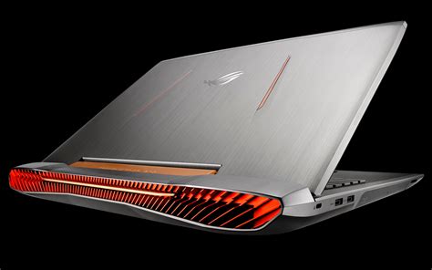 Meet The New Asus Rog Gaming Laptop Asus Rog G Pokde Net