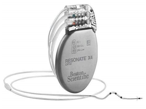 Boston Scientific Releases New Resonate Defibrillator Systems Medical