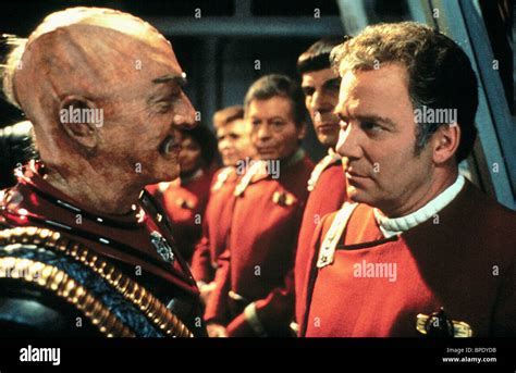 Star Trek Vi The Undiscovered Country Christopher Plummer Christopher