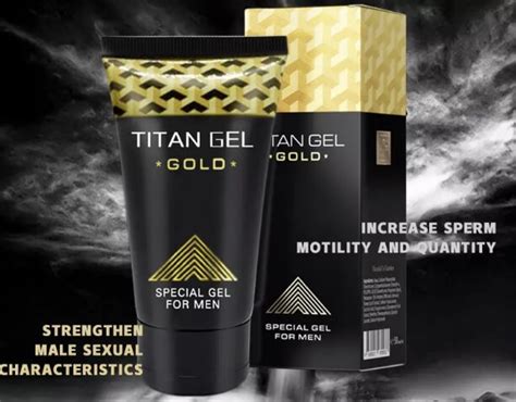 This includes a cooling gel. Titan Gel Gold Review — Keuntungan dan Tempat Membeli