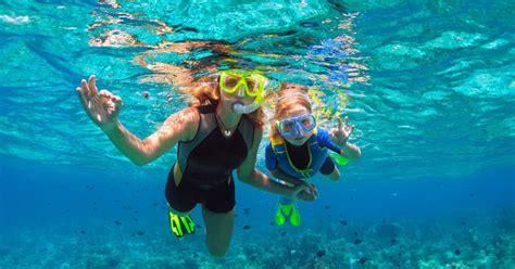 Boracay Island Hopping Shared Tour With Lunch Kawa Hot Bath And Snorkeling Package Guide To The