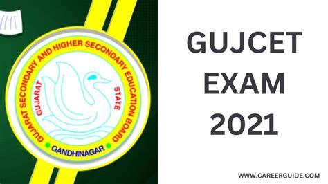 Gujcet Exam Date 2021 Eligibility Application Process Pattern Careerguide