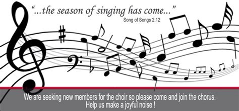 Join In Creating Beautiful Music First Presbyterian Church Of