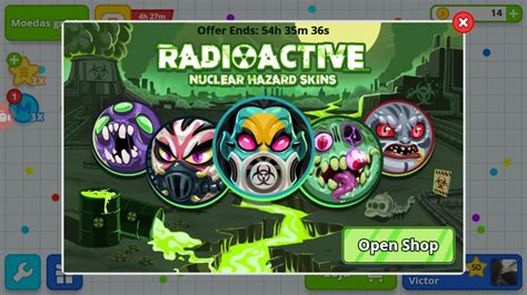 New Skins 2016 Mutant Deal Radioactive Nuclear Danger Youtube