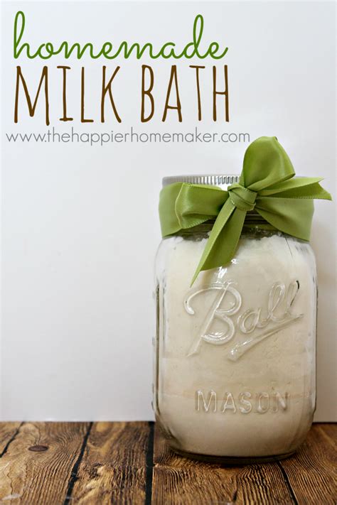 Milk Bath Homemade Milk Bath Recipe Bath Recipes Diy Bath Products
