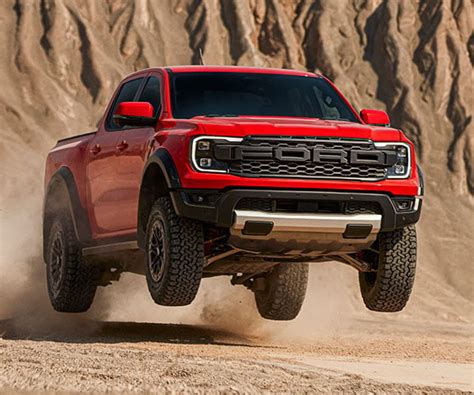 2023 Ford F 150 Raptor R Is A Crazy Fast And Powerful Off Road Pickup Truck