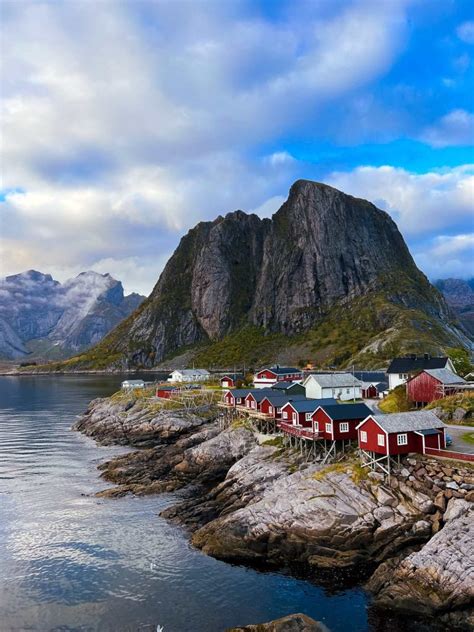 Guía Para Viajar A Noruega En Un Mundo Ahí Afuera