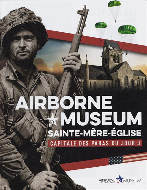Musée Airborne Museum France Sainte Mère Eglise