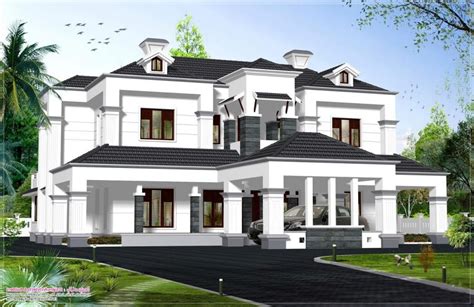 Kerala House Models And Plans Photos